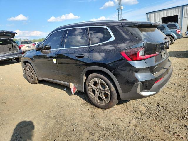  BMW X1 2023 Черный