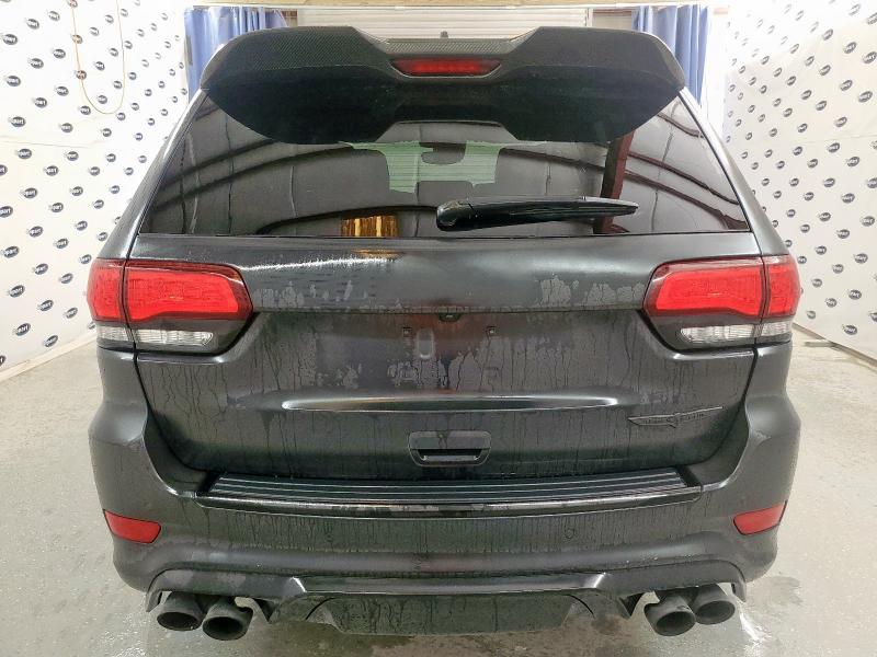 2021 JEEP GRAND CHEROKEE TRACKHAWK  
