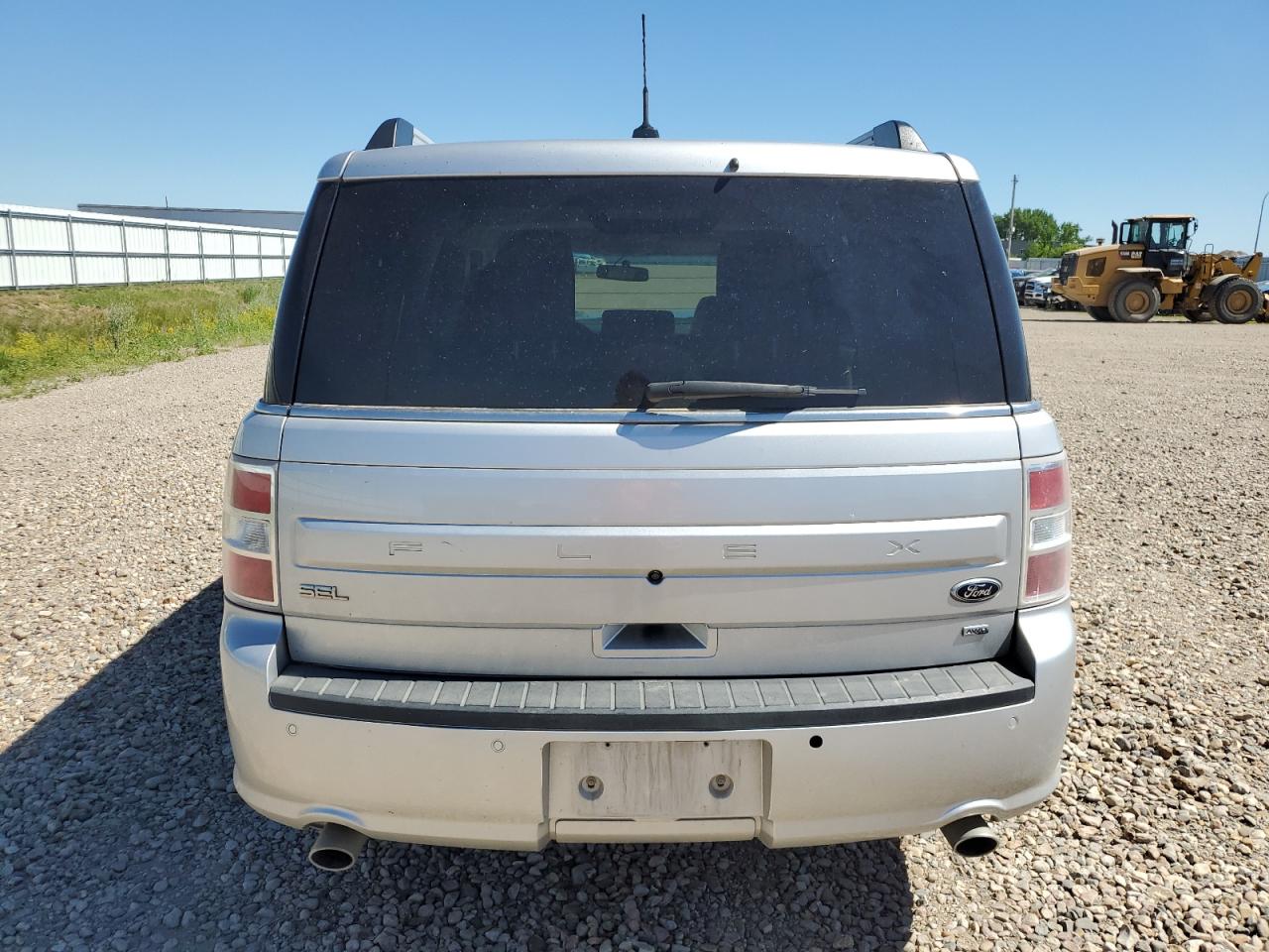 2018 Ford Flex Sel VIN: 2FMHK6C80JBA13831 Lot: 62607775