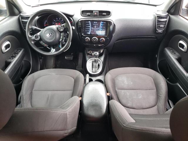  KIA SOUL 2015 Коричневый