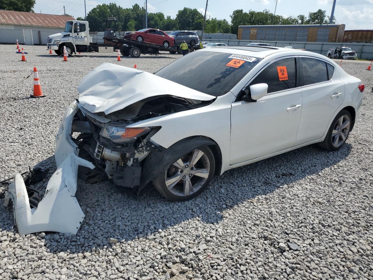 19vde1f78ee010411 19VDE1F78EE010411 2014 Acura Ilx 20 Tech