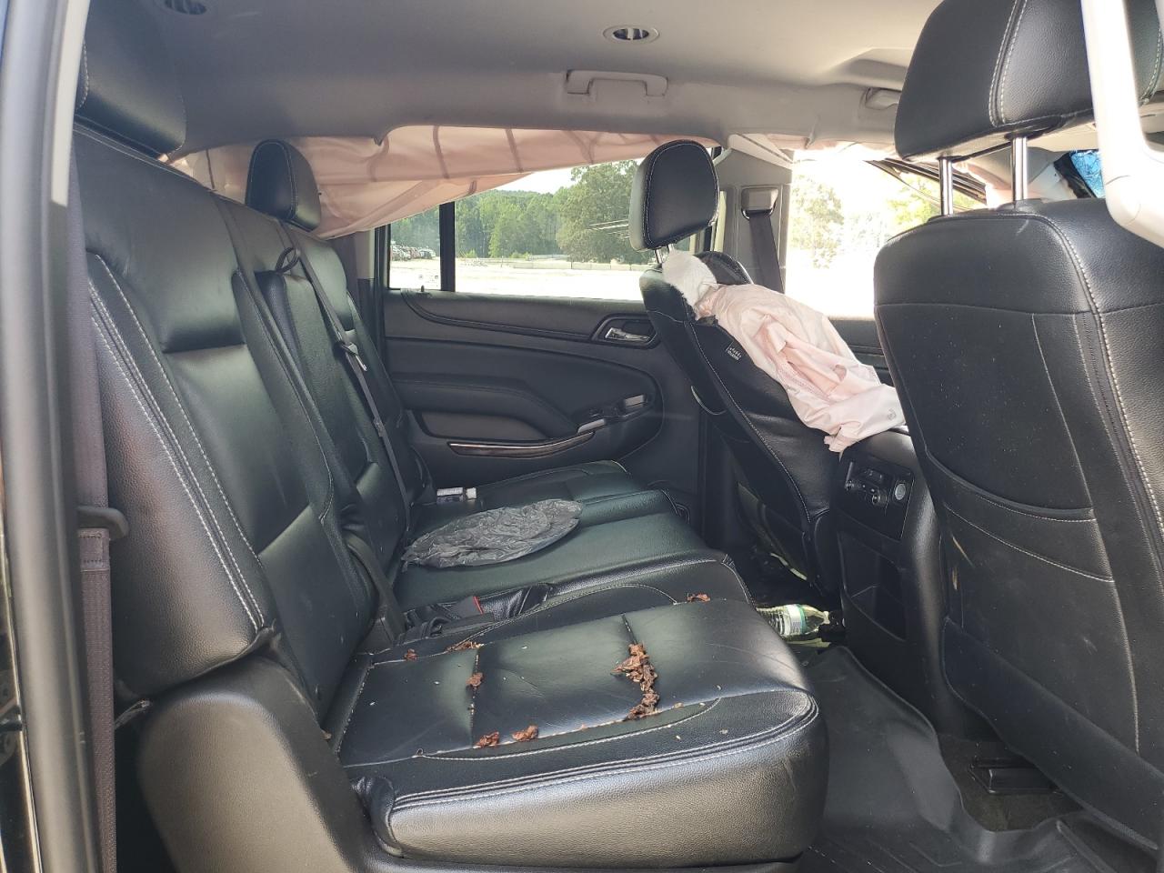 2017 Chevrolet Suburban C1500 Ls VIN: 1GNSCGKC8HR230352 Lot: 66563685