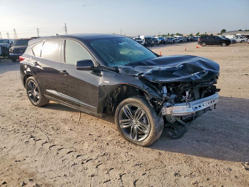  ACURA RDX 2023 Czarny