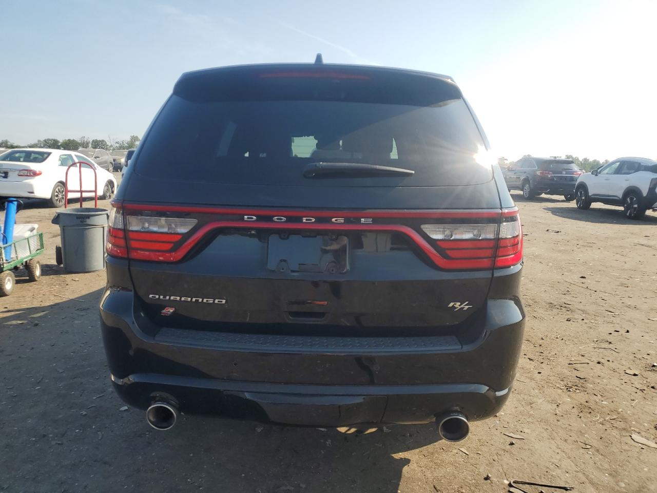 2021 Dodge Durango R/T VIN: 1C4SDJCT2MC822859 Lot: 62923875