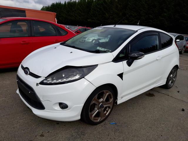 FORD FIESTA ZET 2011