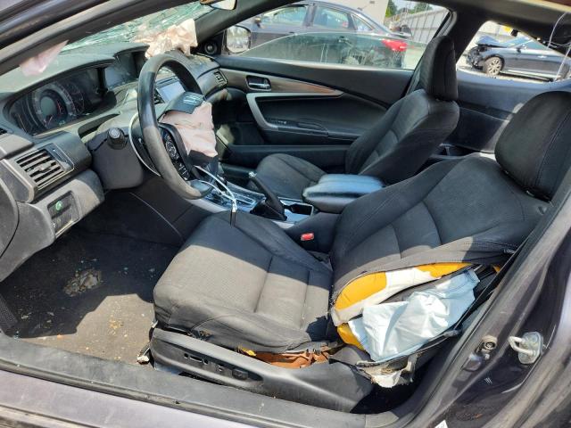  HONDA ACCORD 2017 Gray