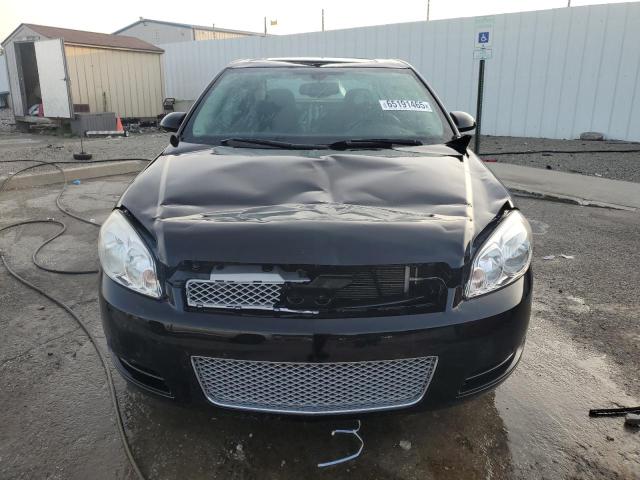  CHEVROLET IMPALA 2014 Black