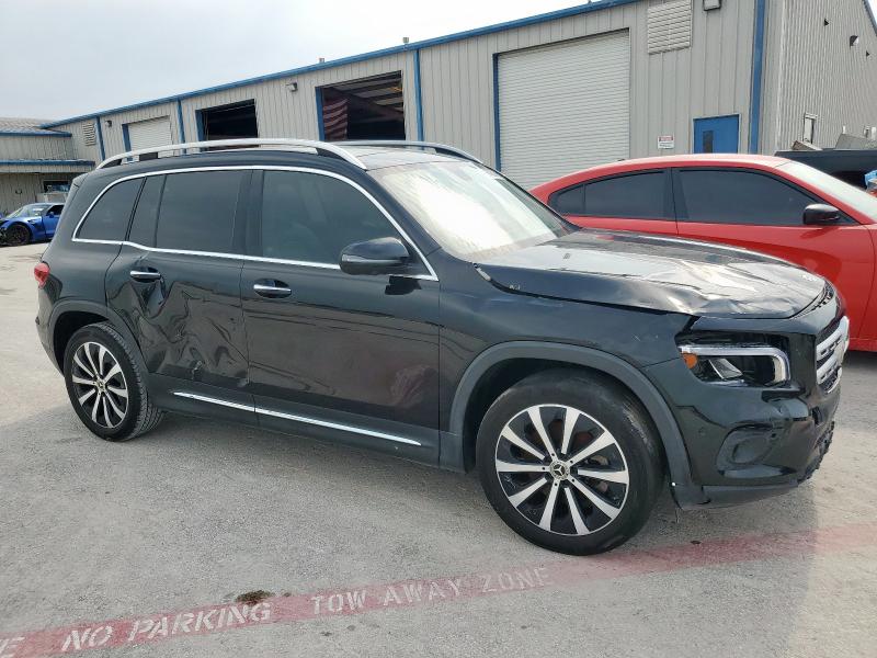  MERCEDES-BENZ GLB-CLASS 2022 Czarny