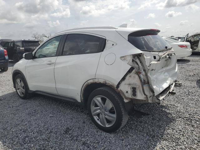  HONDA HR-V 2019 White