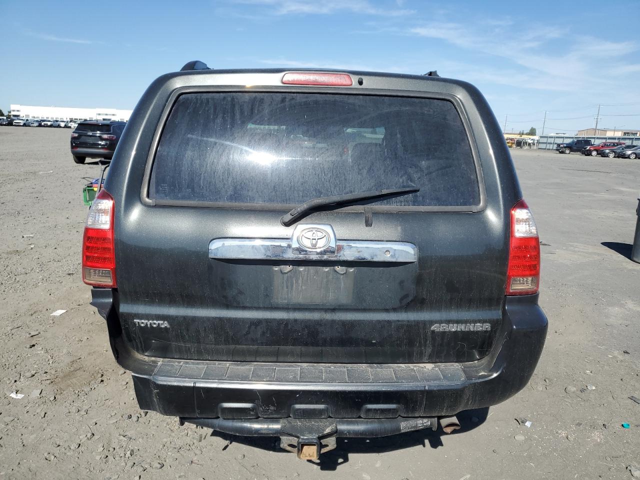 2008 Toyota 4Runner Sr5 VIN: JTEZU14R08K008492 Lot: 64659955