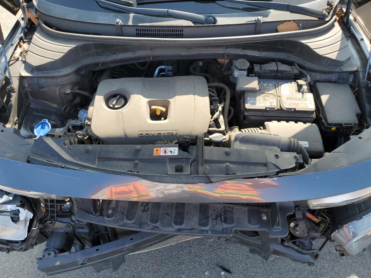 2020 Kia Soul Lx VIN: KNDJ23AU3L7045849 Lot: 64798315