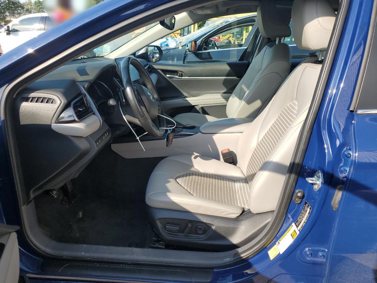 2023 Toyota Camry Se Night Shade VIN: 4T1S11AK4PU128347 Lot: 62715415