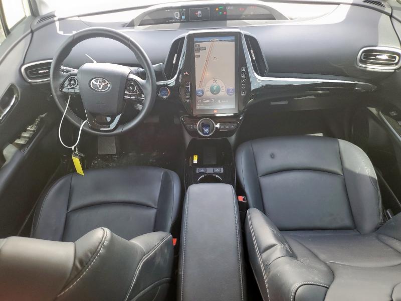  TOYOTA PRIUS 2020 Biały