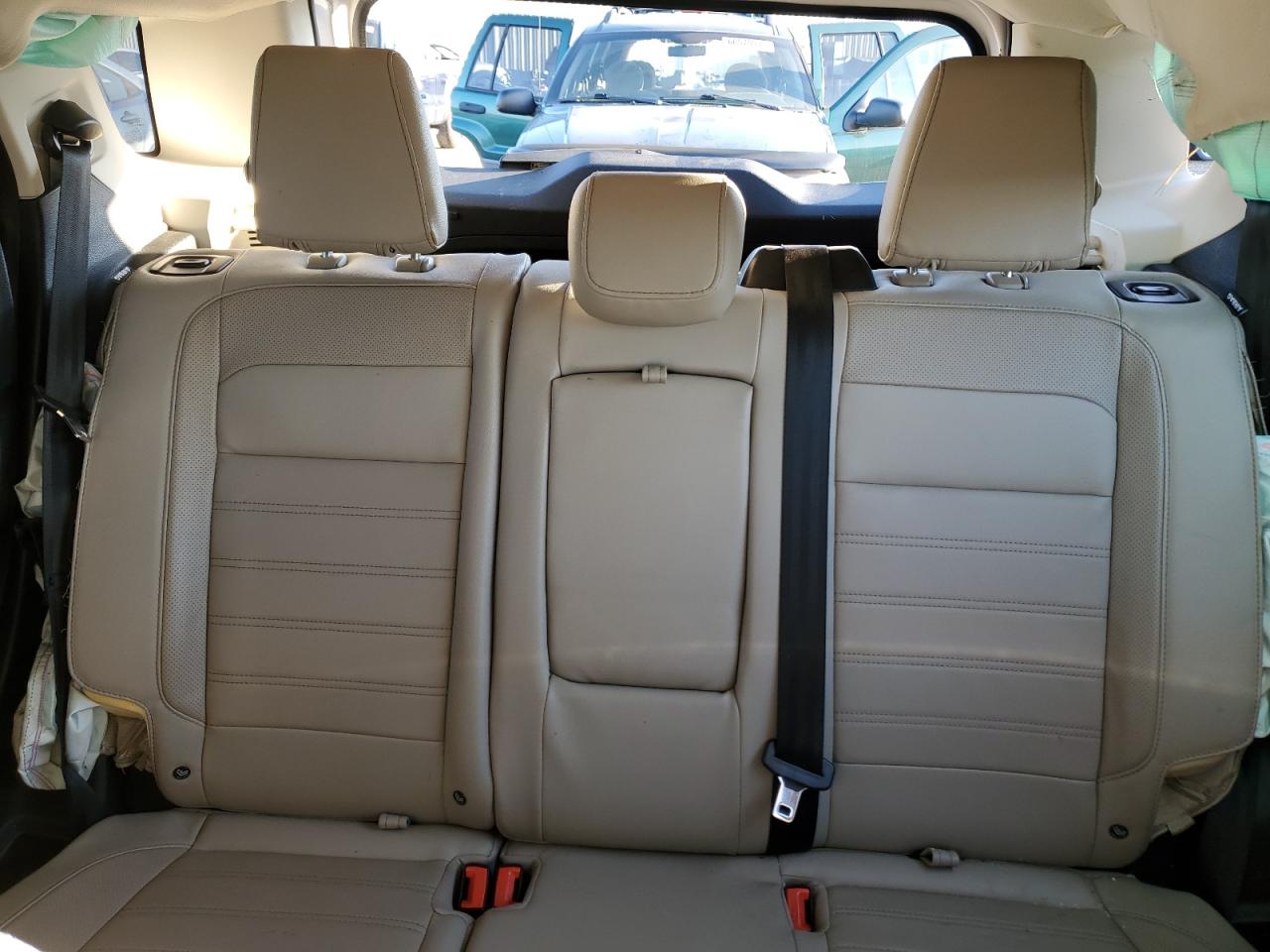 2020 Ford Ecosport Titanium VIN: MAJ6S3KL4LC382829 Lot: 66366745