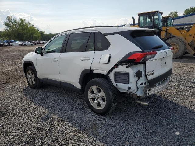  TOYOTA RAV4 2021 White