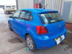 2015 VOLKSWAGEN POLO SE for sale at Copart PETERLEE
