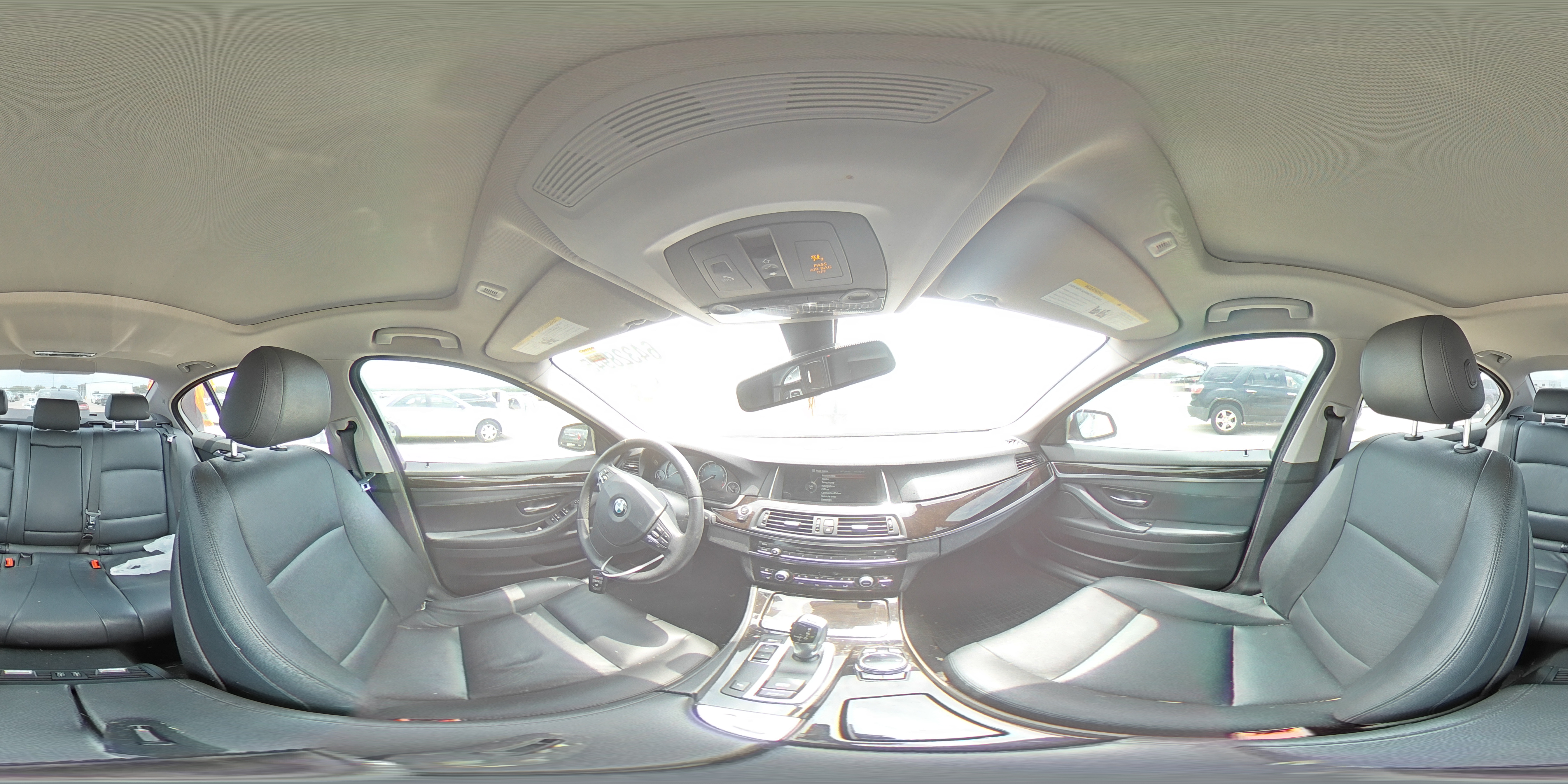 2014 BMW 528 I VIN: WBA5A5C57ED5056 Lot: 64328945