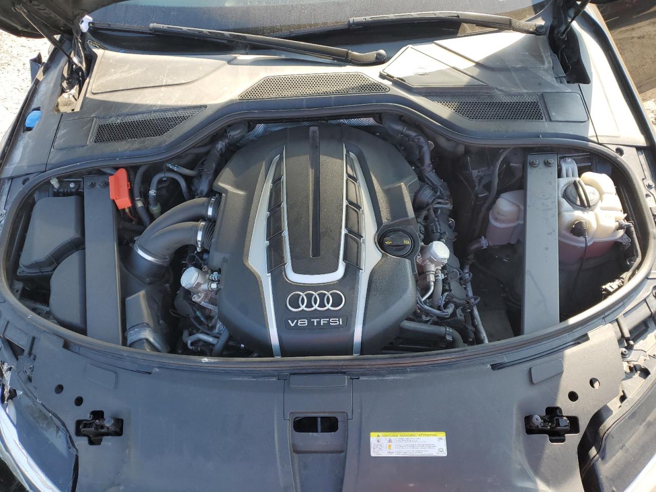 wau32afd4fn038105 WAU32AFD4FN038105 2015 Audi A8 L Quattro