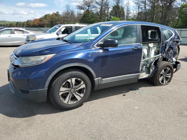 2017 Honda Cr-V Lx  