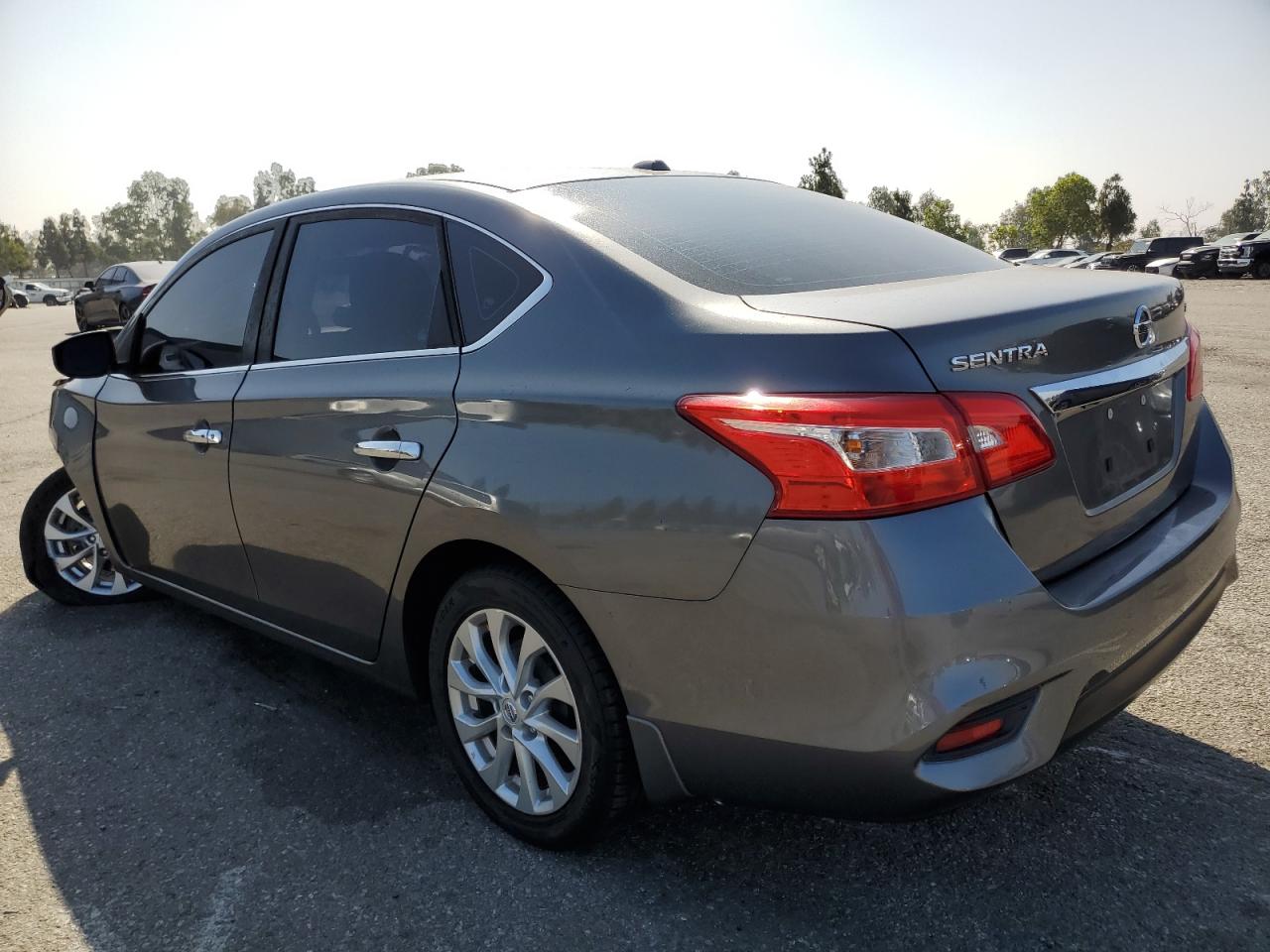 3N1AB7AP1HY222196 NISSAN SENTRA 2017