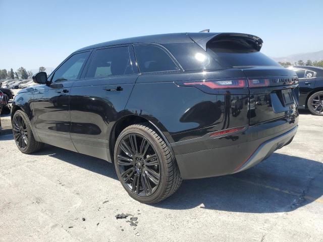 LAND ROVER RANGEROVER 2018 Черный