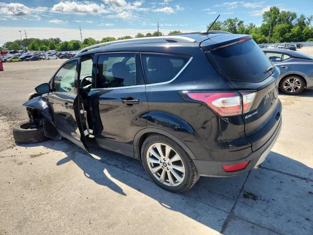  FORD ESCAPE 2017 Czarny
