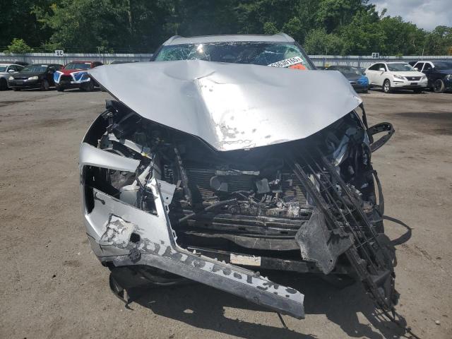 NISSAN ROGUE 2021 Srebrny