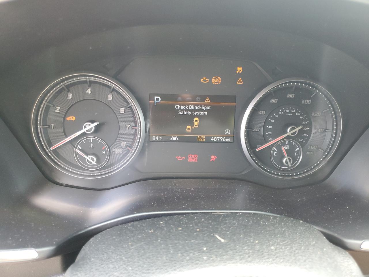 2021 Hyundai Santa Fe Sel VIN: 5NMS24AJ5MH363417 Lot: 63826875