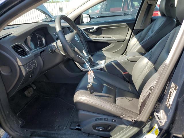  VOLVO S60 2014 Blue