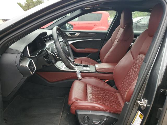  AUDI S6/RS6 2020 Серый