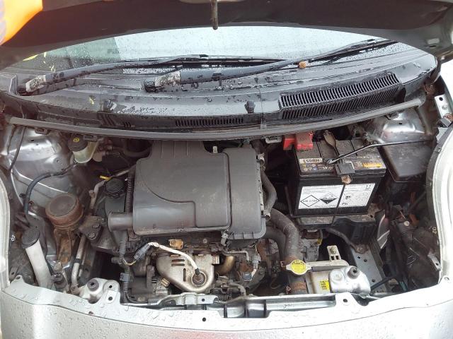2006 TOYOTA YARIS T3