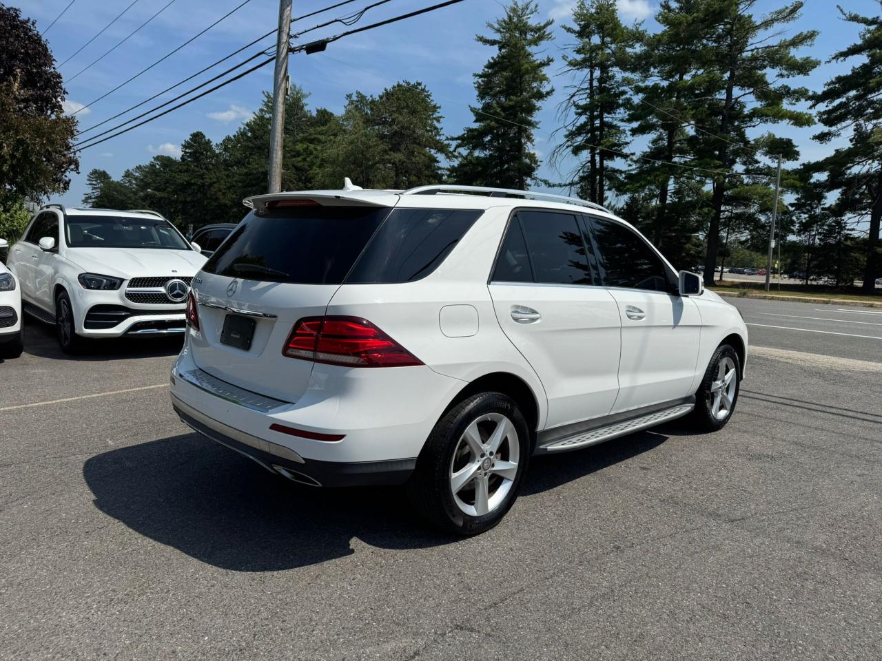 4jgda5jb2ga703918 4JGDA5JB2GA703918 2016 Mercedes-Benz Gle 350