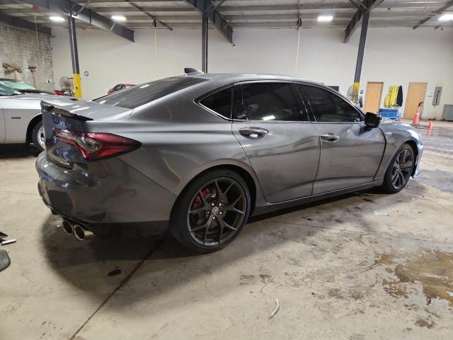  ACURA TLX 2023 Gray