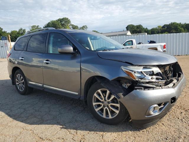  NISSAN PATHFINDER 2015 Szary