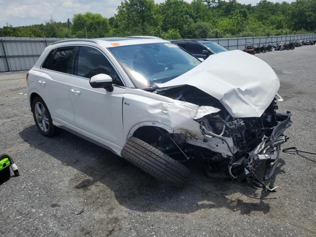  AUDI Q3 2023 White