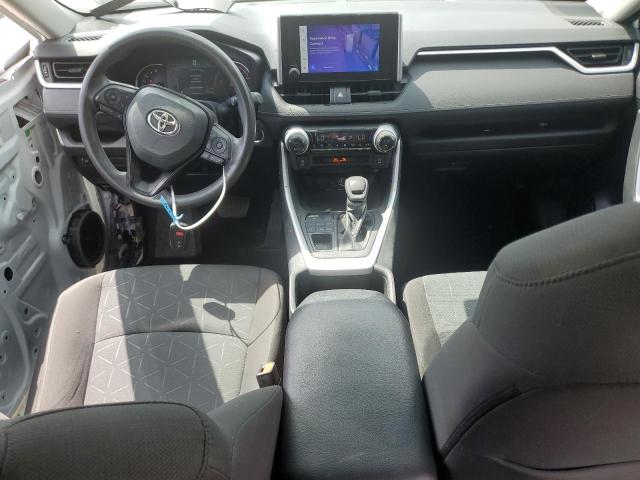  TOYOTA RAV4 2023 Белы