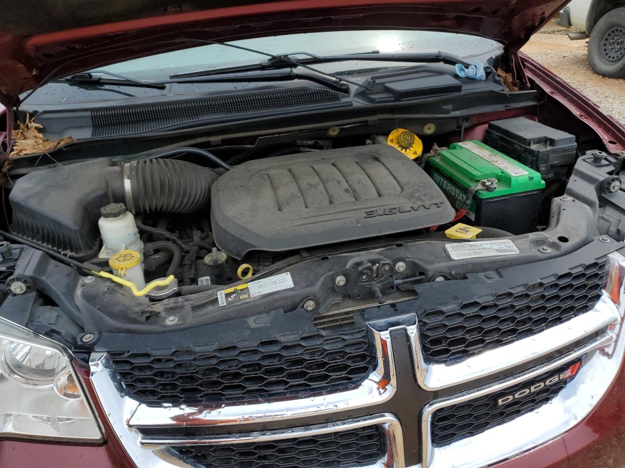 2019 Dodge Grand Caravan Se VIN: 2C4RDGBG9KR584986 Lot: 67114945