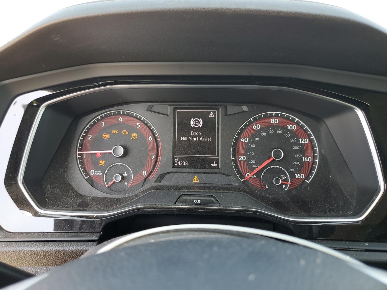 2021 Volkswagen Jetta S VIN: 3VWC57BU0MM081721 Lot: 65003015