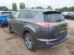 2017 TOYOTA RAV4 B-NES for sale at Copart SANDY
