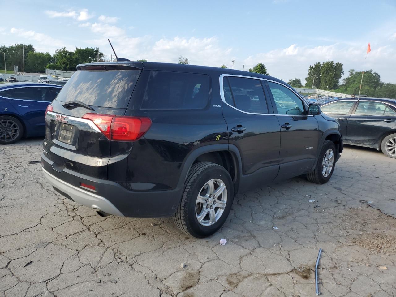 1gkknkla6kz224449 1GKKNKLA6KZ224449 2019 GMC Acadia Sle