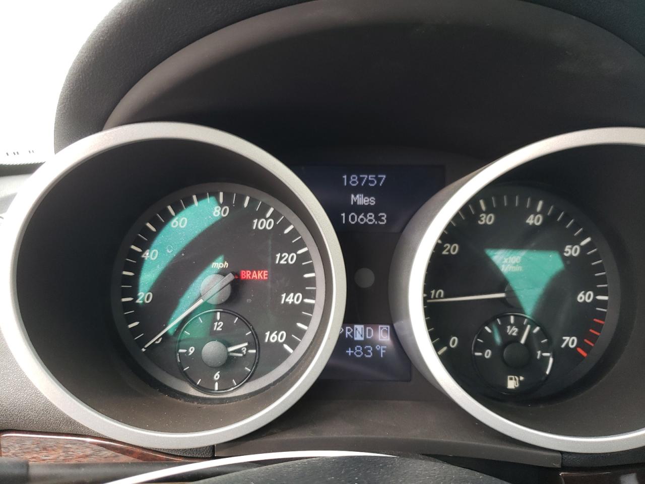 2008 Mercedes-Benz Slk 280 VIN: WDBWK54F98F177055 Lot: 62898795