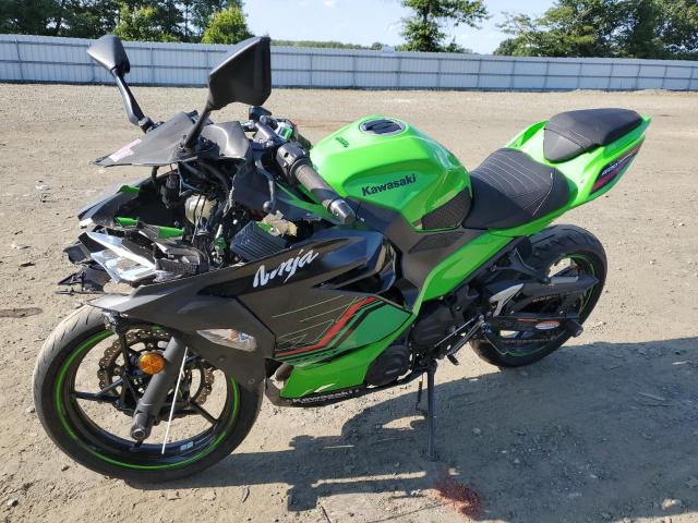  KAWASAKI ALL OTHER 2020 Зелений