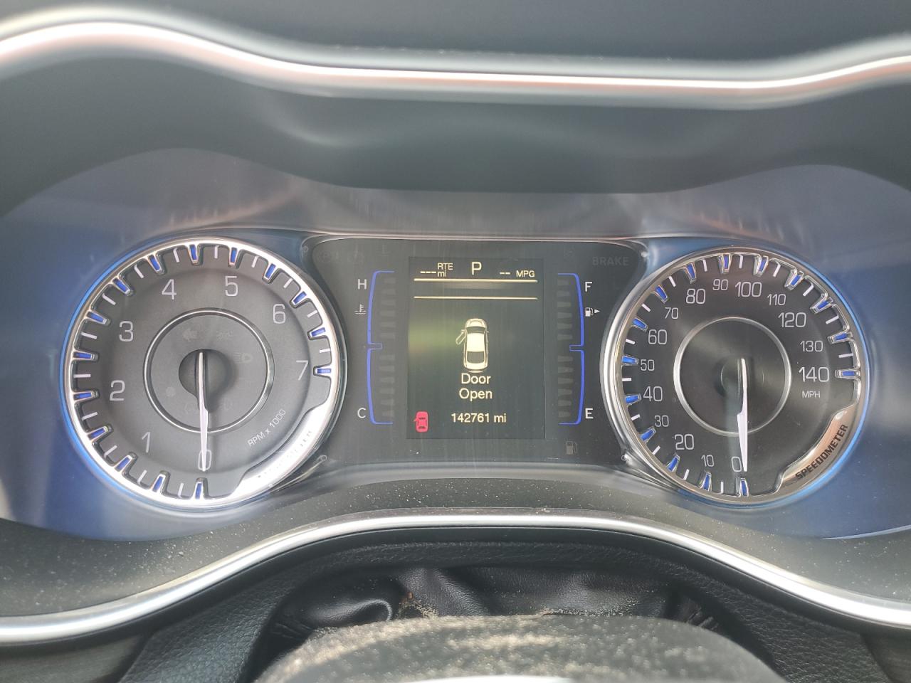 2016 Chrysler 200 Limited VIN: 1C3CCCAB6GN149553 Lot: 45463315