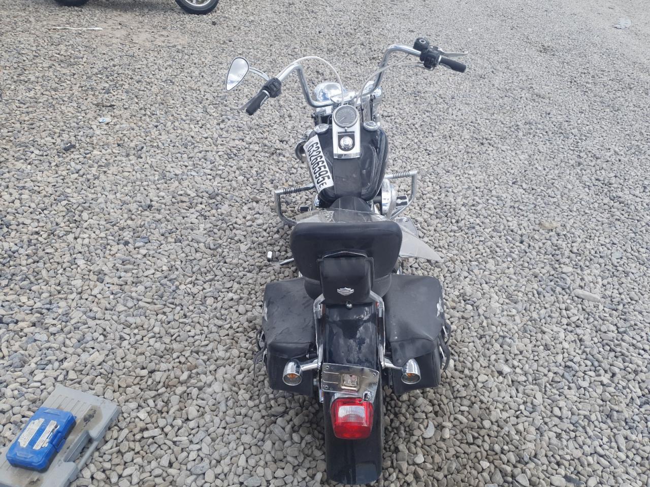 2006 Harley-Davidson Flstfi VIN: 1HD1BXB1X6Y070496 Lot: 63266595