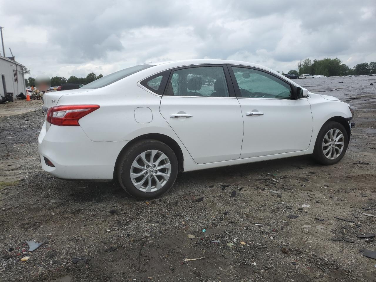 3N1AB7AP1KY367407 NISSAN SENTRA 2019