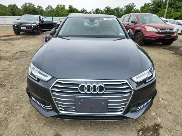  AUDI A4 2017 Сharcoal