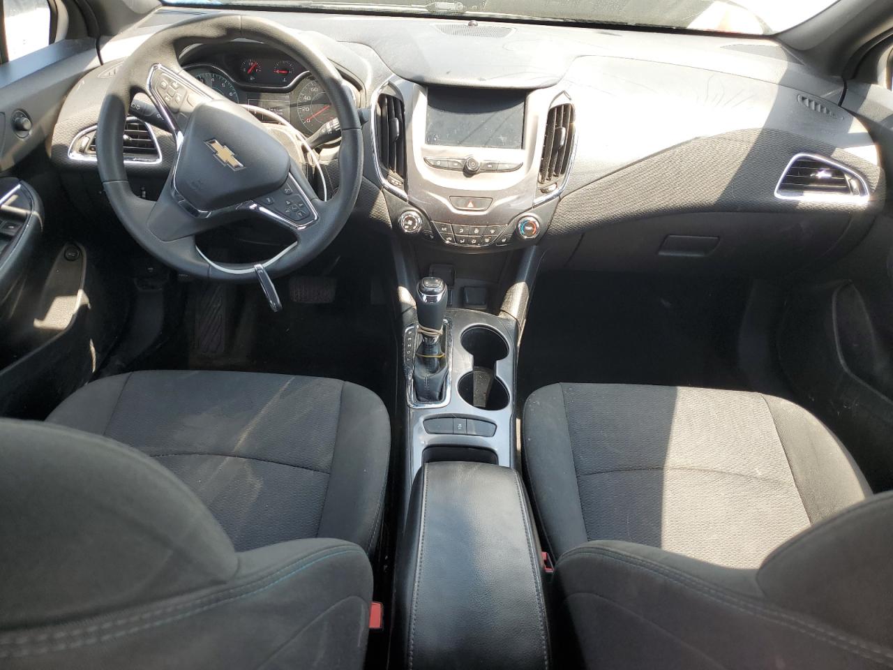 2017 Chevrolet Cruze Lt VIN: 1G1BE5SMXH7205635 Lot: 63287585