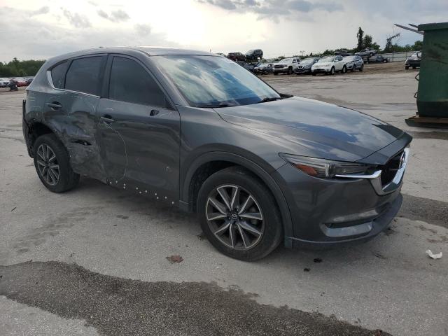  MAZDA CX-5 2017 Gray