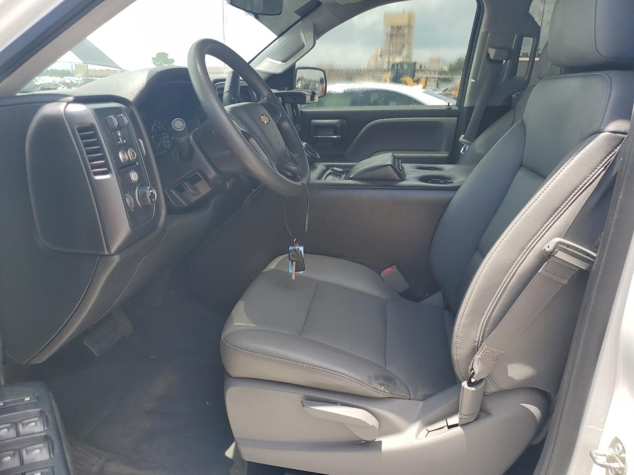 2016 Chevrolet Silverado C1500 VIN: 1GCRCNEC4GZ325142 Lot: 64407865