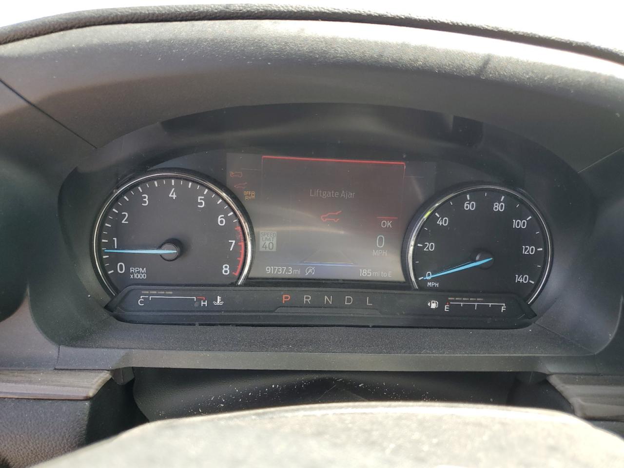 1FMSK8FH7MGB07473 2021 Ford Explorer Limited